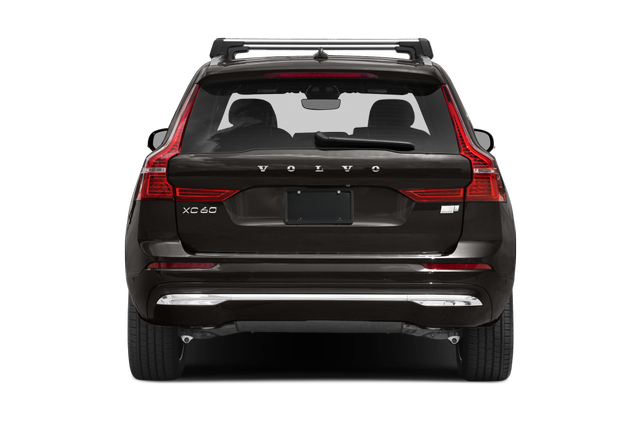 2022 Volvo XC60 Recharge Plug-In Hybrid
