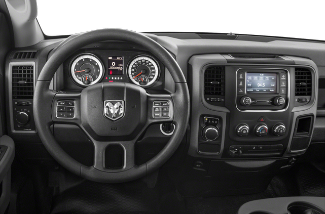 2022 RAM 1500 Classic