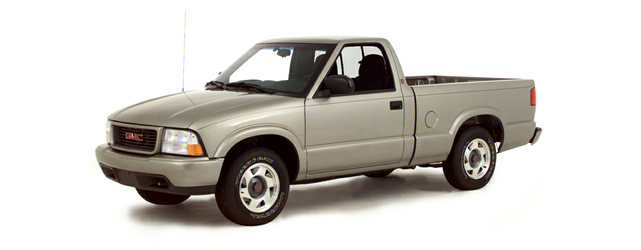2000 GMC Sonoma
