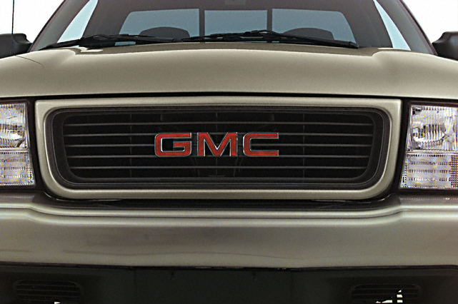 2000 GMC Sonoma