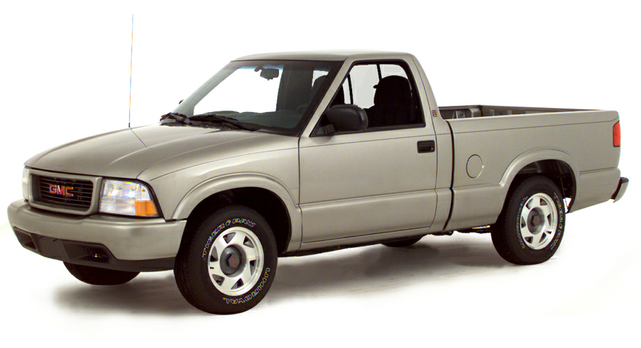 2000 GMC Sonoma
