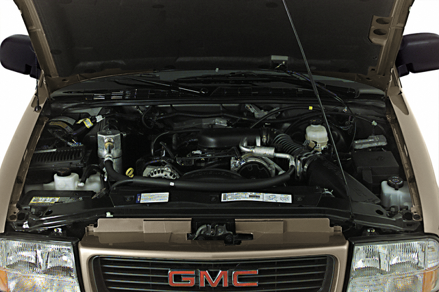 2000 GMC Sonoma