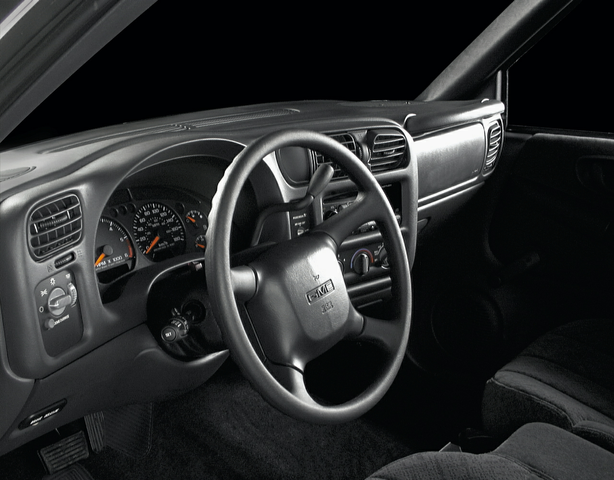 2000 GMC Sonoma