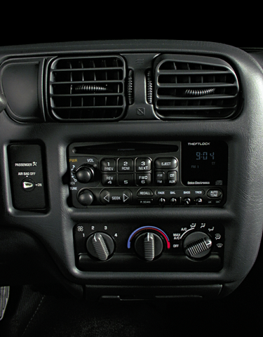 2000 GMC Sonoma