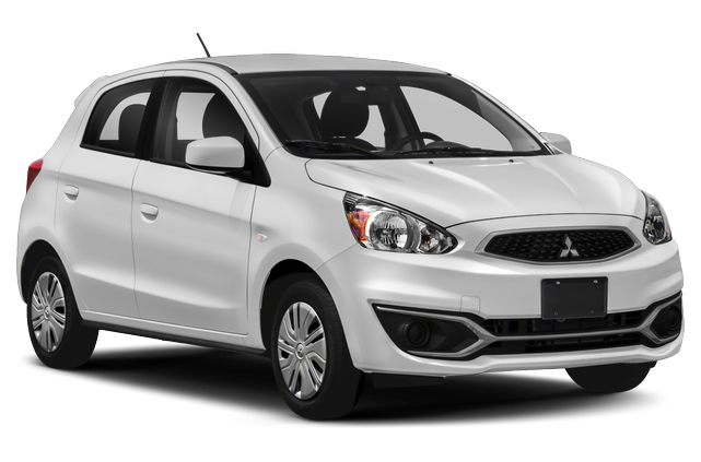 2019 Mitsubishi Mirage
