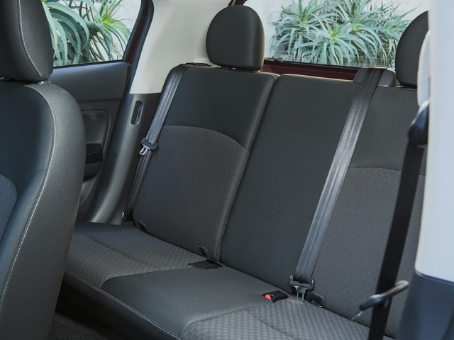 2019 Mitsubishi Mirage