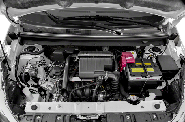 2019 Mitsubishi Mirage