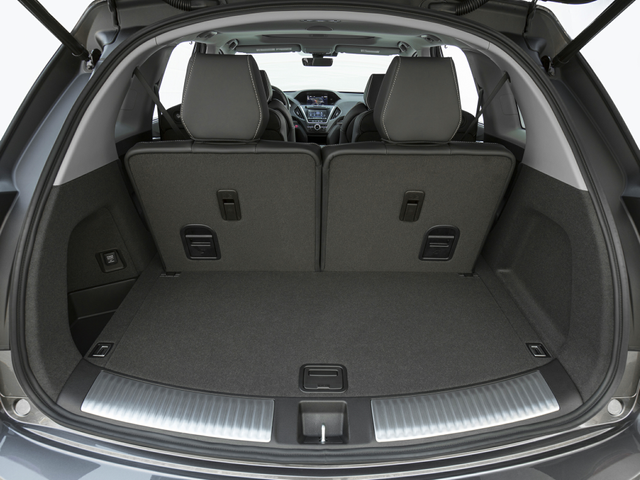 2020 Acura MDX Sport Hybrid