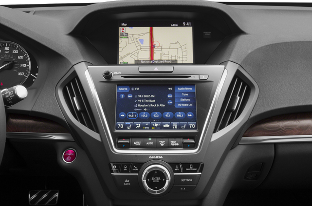 2020 Acura MDX Sport Hybrid