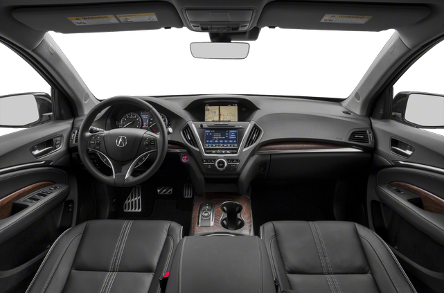 2020 Acura MDX Sport Hybrid