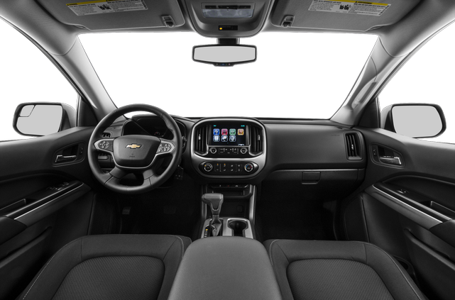 2015 Chevrolet Colorado