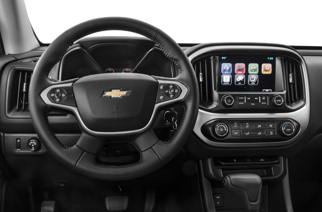 2015 Chevrolet Colorado