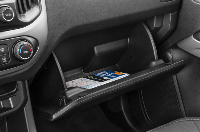 2015 Chevrolet Colorado