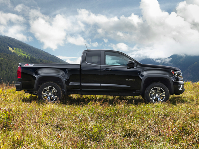 2015 Chevrolet Colorado