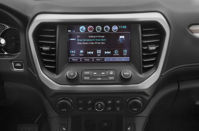 2018 GMC Acadia