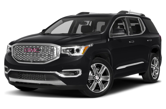 2018 GMC Acadia