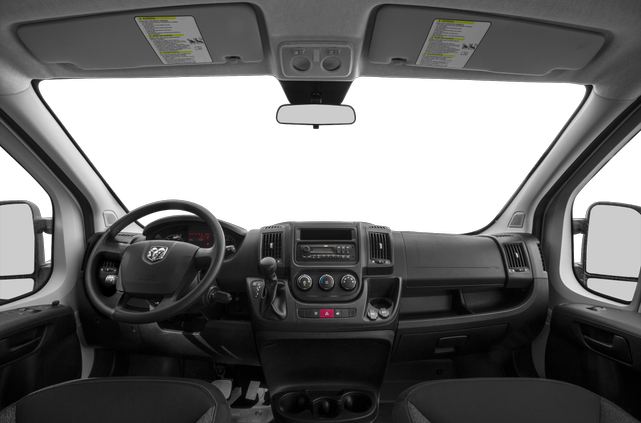 2018 RAM ProMaster 1500