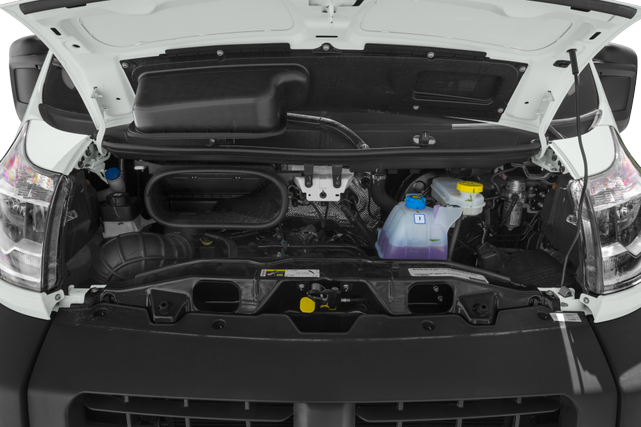 2018 RAM ProMaster 1500