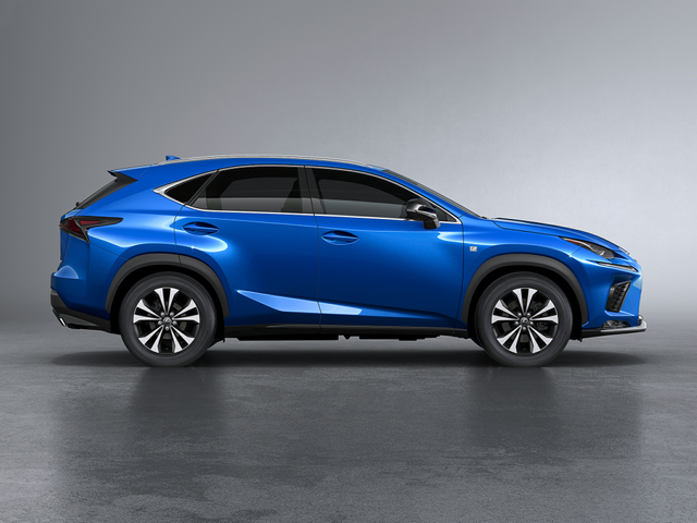 2020 Lexus NX 300