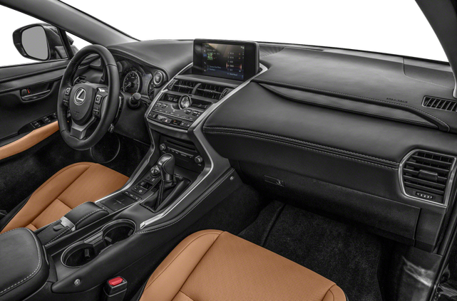 2020 Lexus NX 300