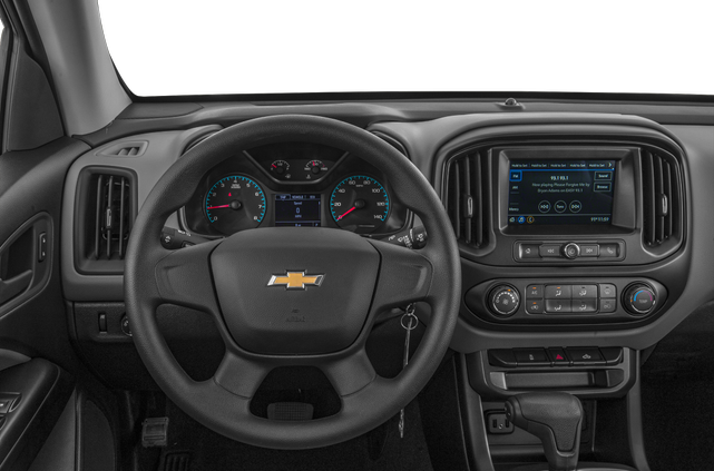 2020 Chevrolet Colorado