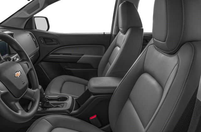 2020 Chevrolet Colorado