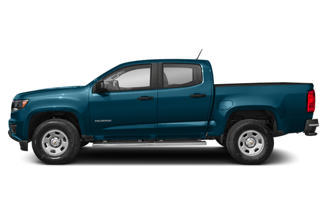 2020 Chevrolet Colorado