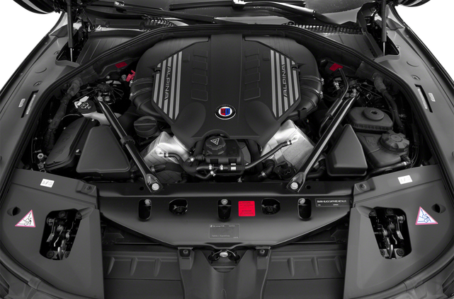 2015 BMW ALPINA B7