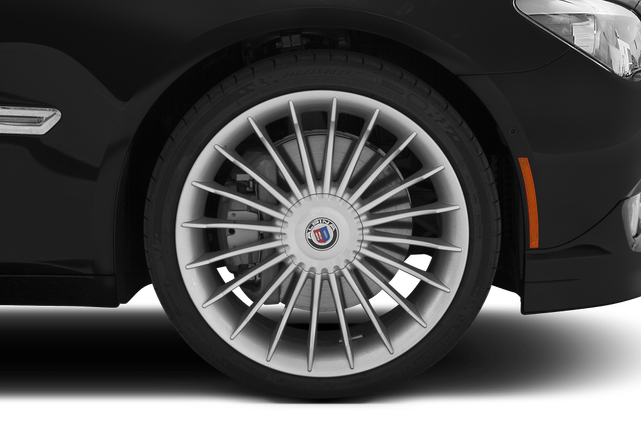 2015 BMW ALPINA B7