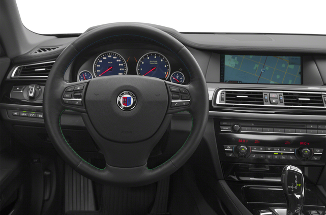2015 BMW ALPINA B7