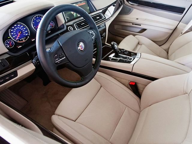 2015 BMW ALPINA B7