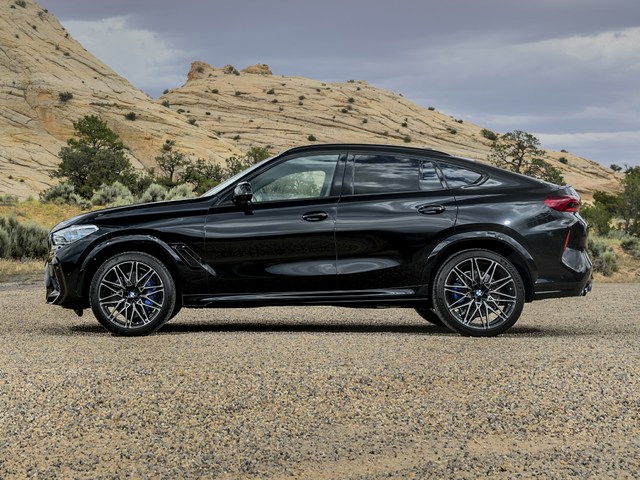 2020 BMW X6 M