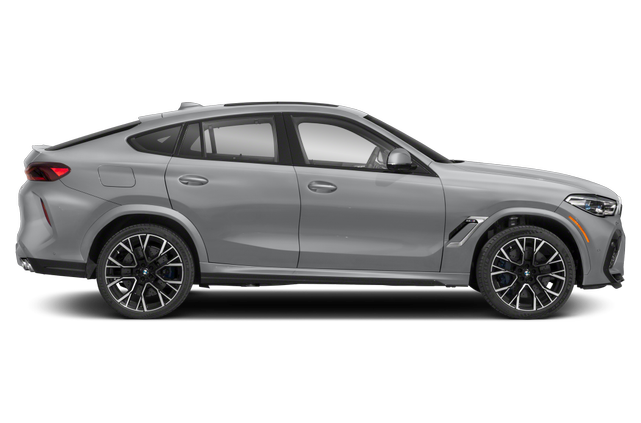 2020 BMW X6 M
