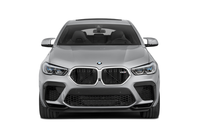 2020 BMW X6 M