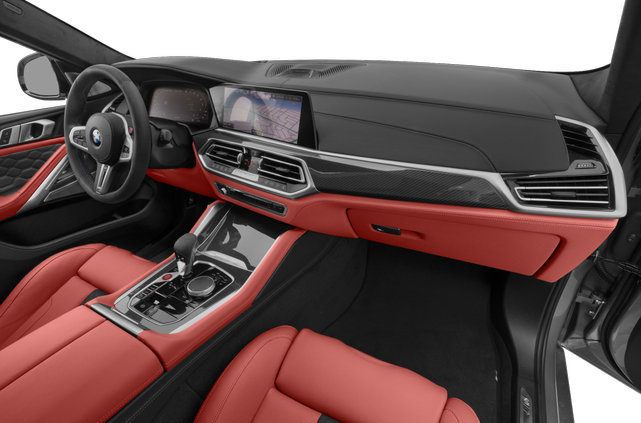 2020 BMW X6 M
