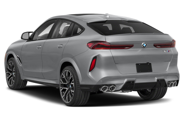 2020 BMW X6 M