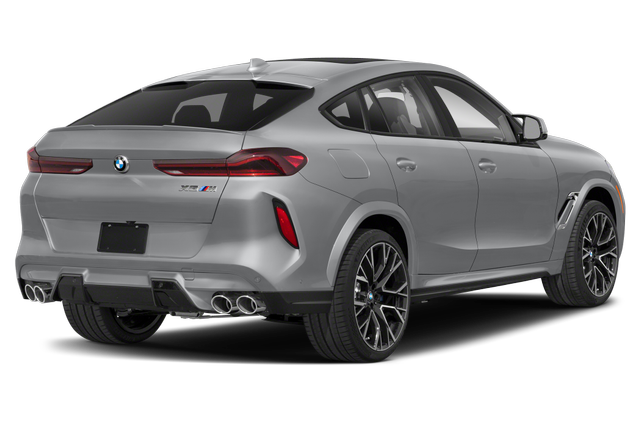 2020 BMW X6 M