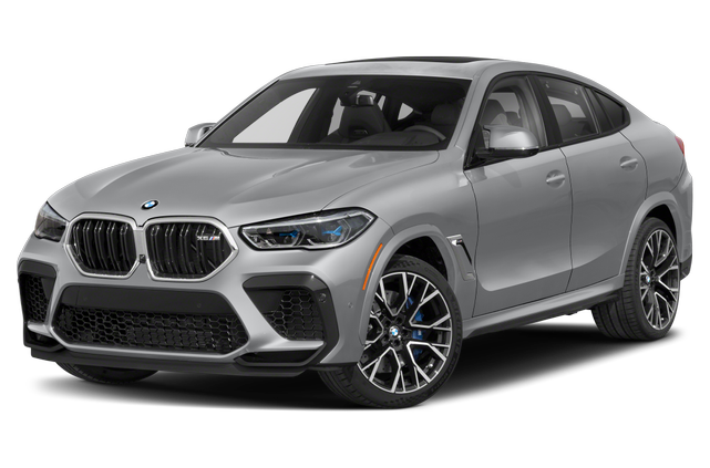 2020 BMW X6 M