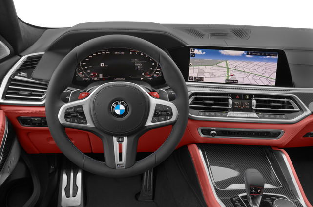 2020 BMW X6 M