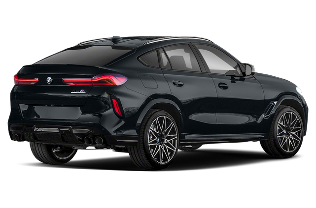 2020 BMW X6 M