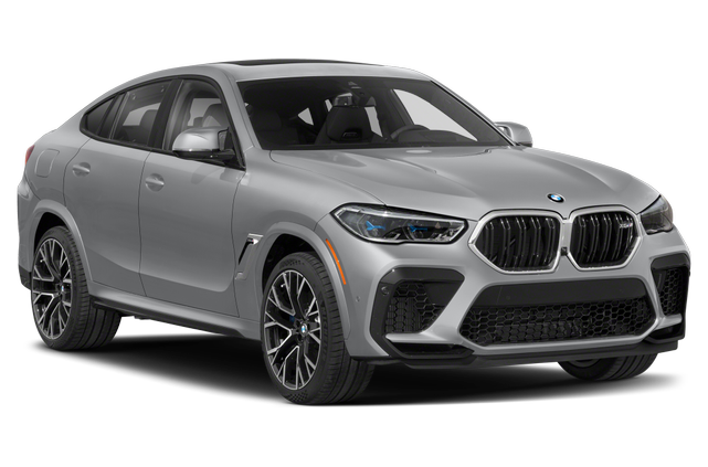 2020 BMW X6 M