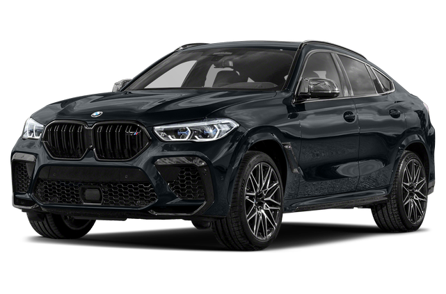 2020 BMW X6 M