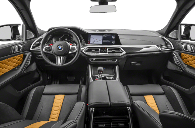 2020 BMW X6 M