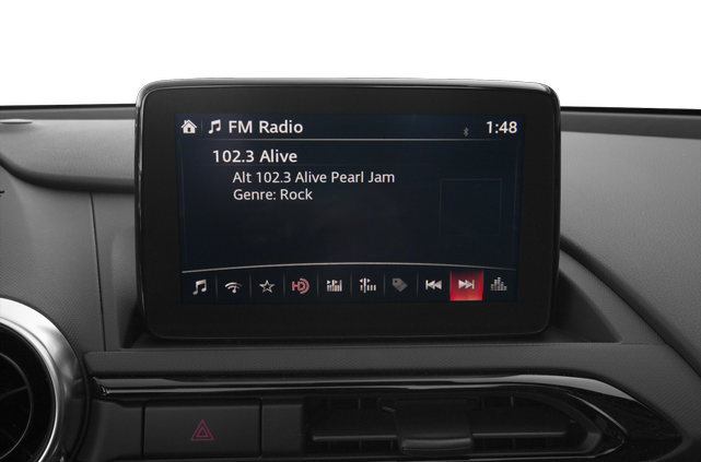 2018 Mazda MX-5 Miata