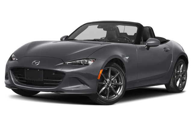 2018 Mazda MX-5 Miata