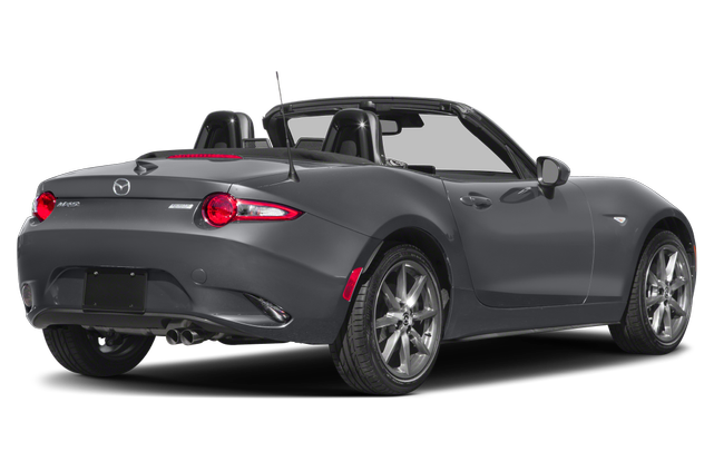 2018 Mazda MX-5 Miata