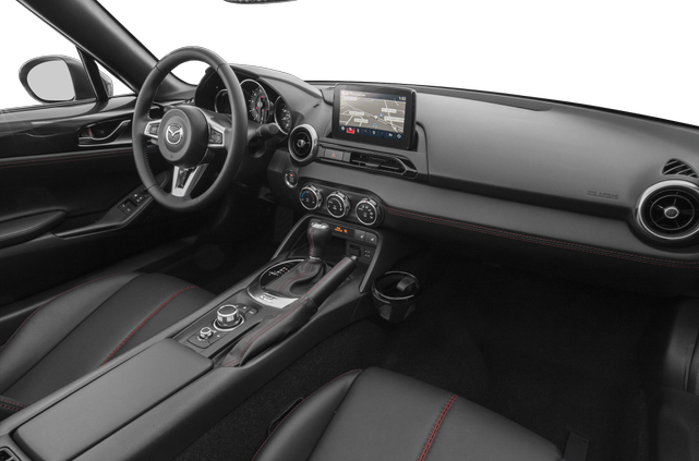 2018 Mazda MX-5 Miata