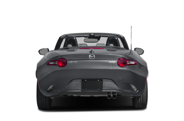 2018 Mazda MX-5 Miata