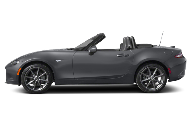 2018 Mazda MX-5 Miata