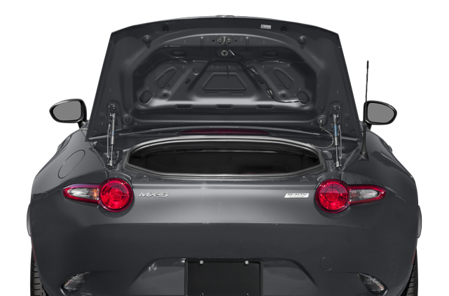 2018 Mazda MX-5 Miata